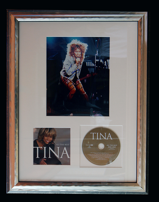 TINA TURNER - All The Best